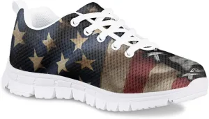 Cumagical Lightweight Breathable Kids Sports Shoes for Running & Outdoor Activities