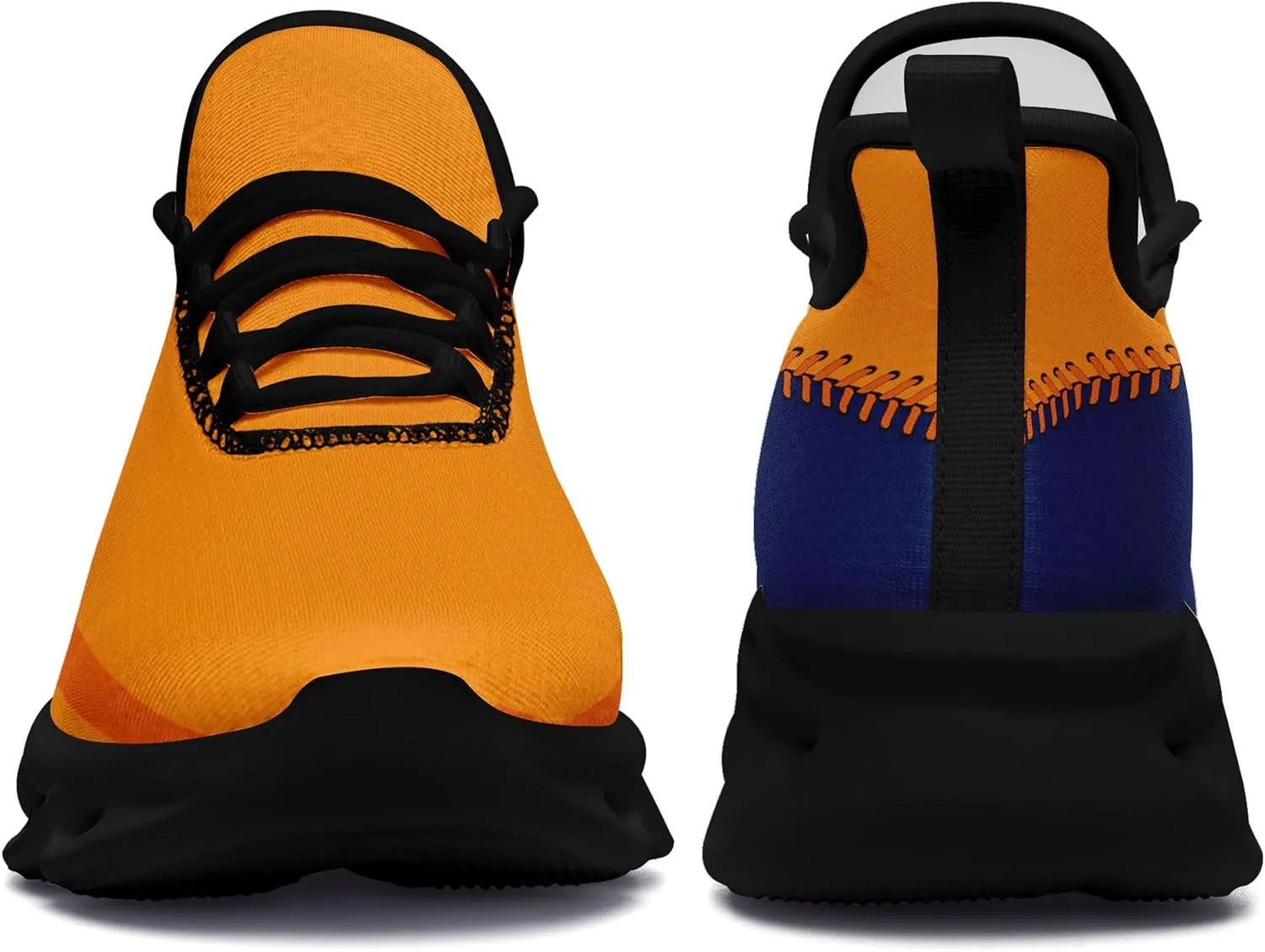 Custom Men's Sneaker Personalized Women's Running Shoes Light Weight Baseball Tennis Breathable Unisex Athletic Shoes