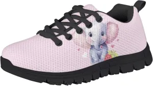 Cute Girls Running Shoes Lightweight Sneakers for Girls Tennis
