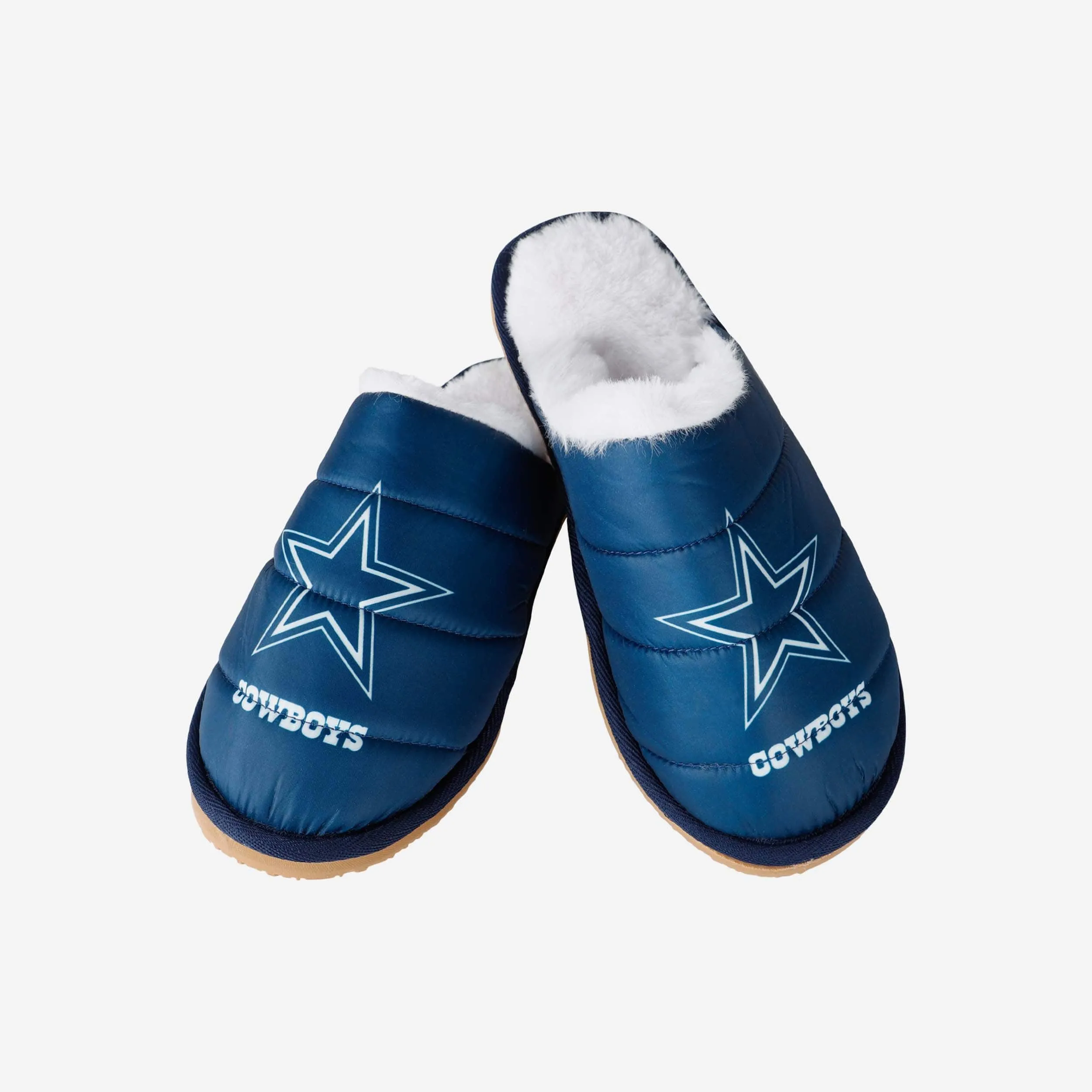 Dallas Cowboys Big Logo Mule Slipper