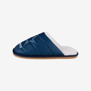 Dallas Cowboys Big Logo Mule Slipper