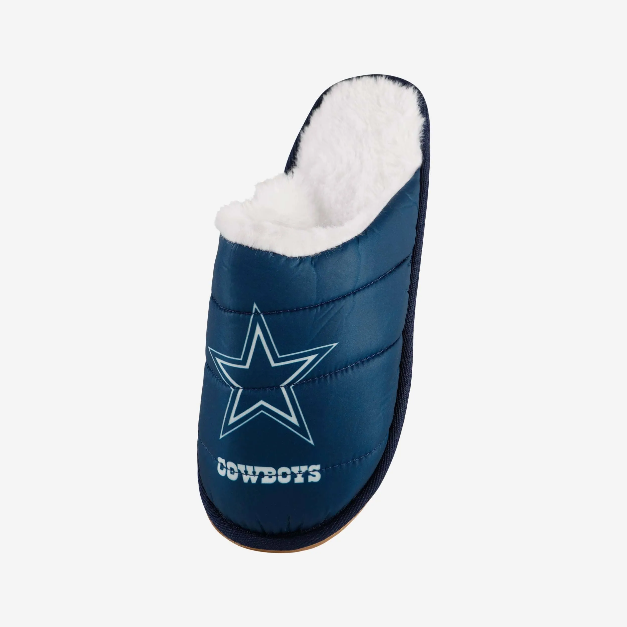 Dallas Cowboys Big Logo Mule Slipper