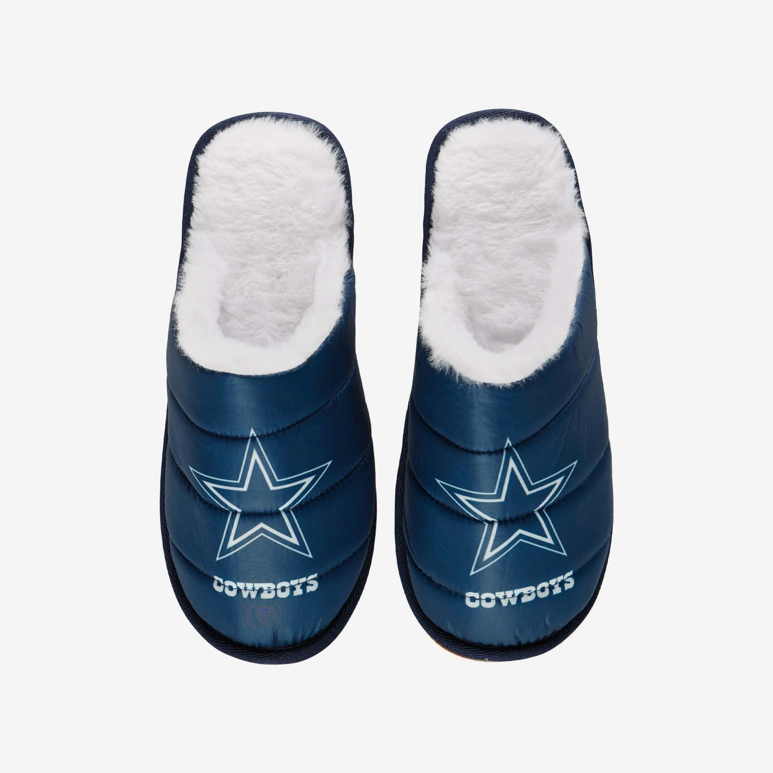 Dallas Cowboys Big Logo Mule Slipper