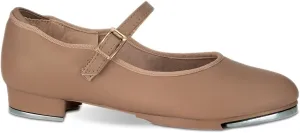 Danshuz Girl's Value Strap Tap Buckle Flat