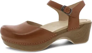 Dansko Sam Stylish Closed-Toe Sandal for Women - Lightweight with Added Arch Support - Durable PU Outsole for Long-Lasting Wear and Comfort
