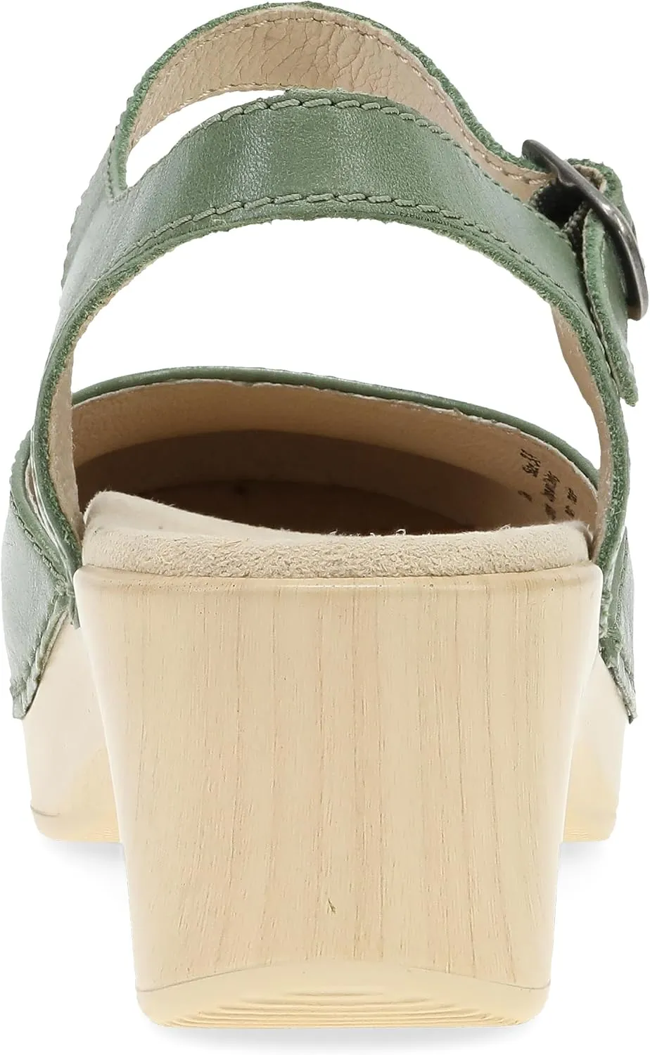 Dansko Sam Stylish Closed-Toe Sandal for Women - Lightweight with Added Arch Support - Durable PU Outsole for Long-Lasting Wear and Comfort