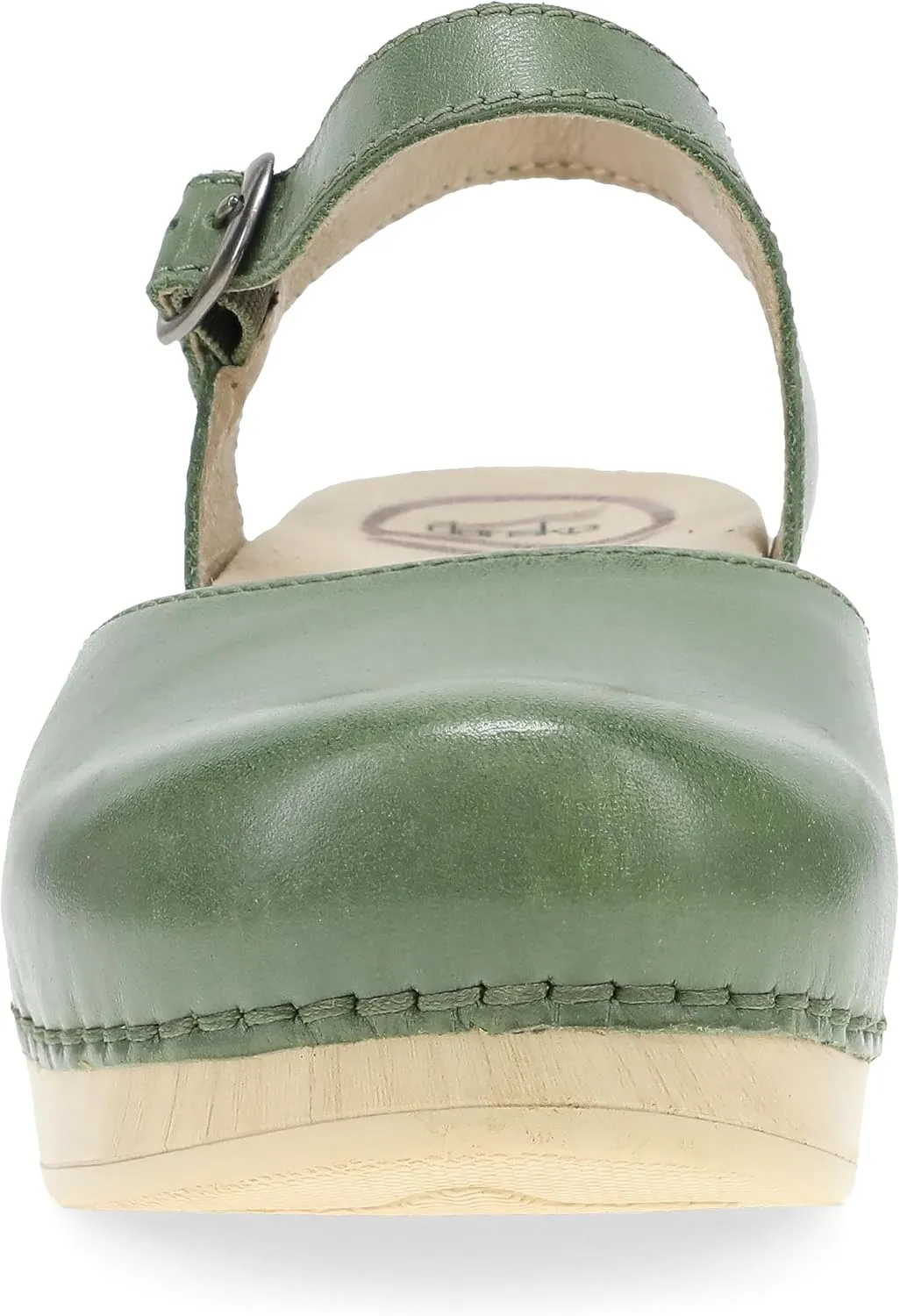 Dansko Sam Stylish Closed-Toe Sandal for Women - Lightweight with Added Arch Support - Durable PU Outsole for Long-Lasting Wear and Comfort