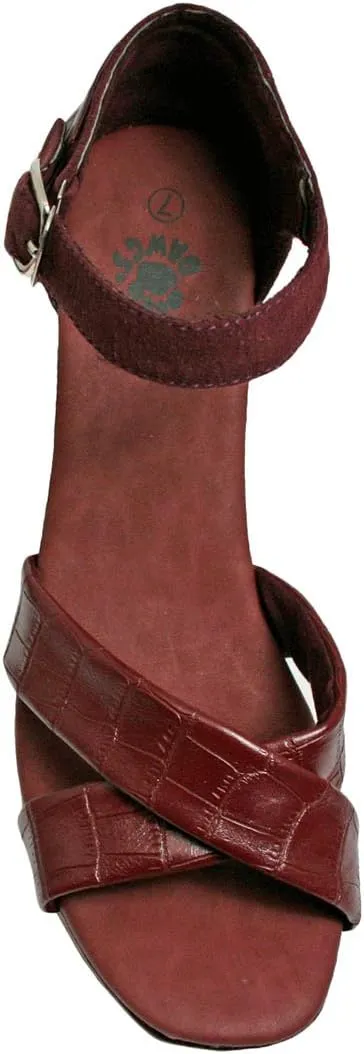 DAWGS Women's Kaymann Wedge Sandal Pump