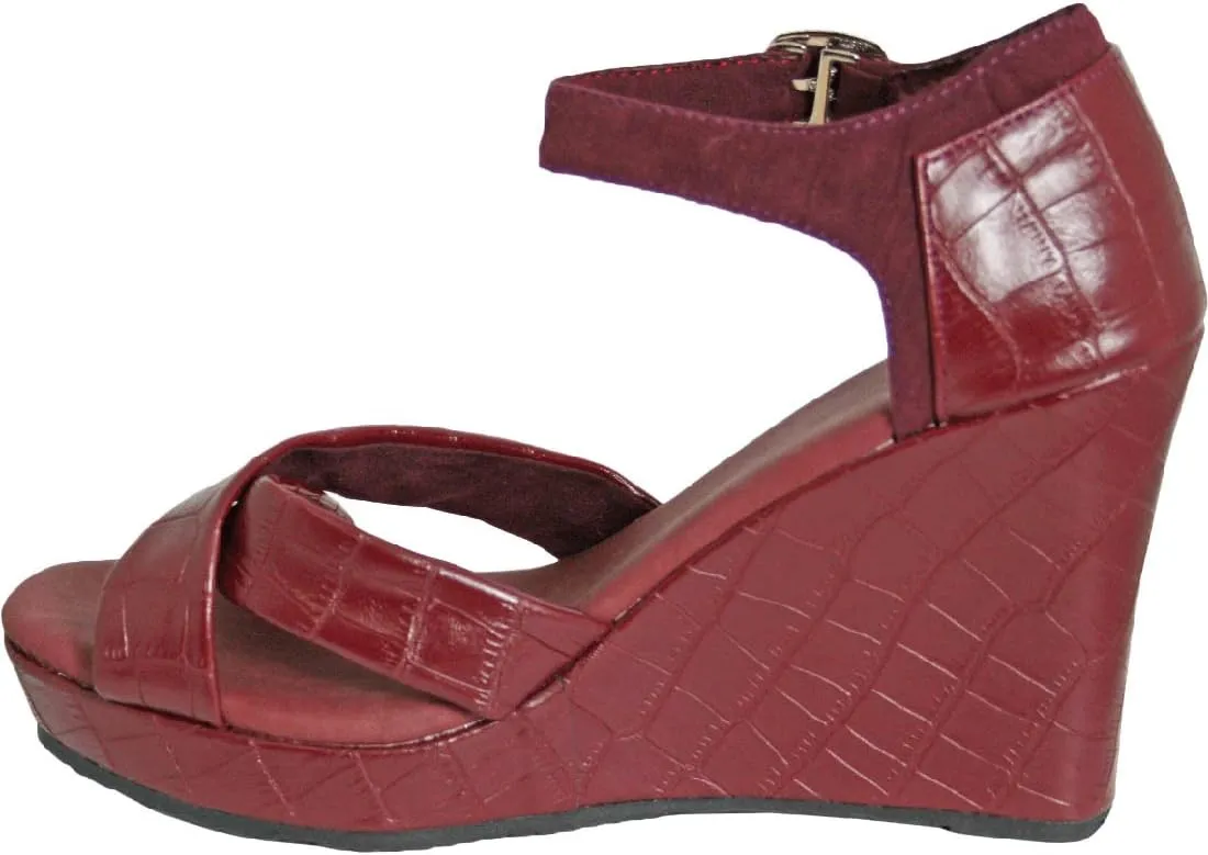 DAWGS Women's Kaymann Wedge Sandal Pump