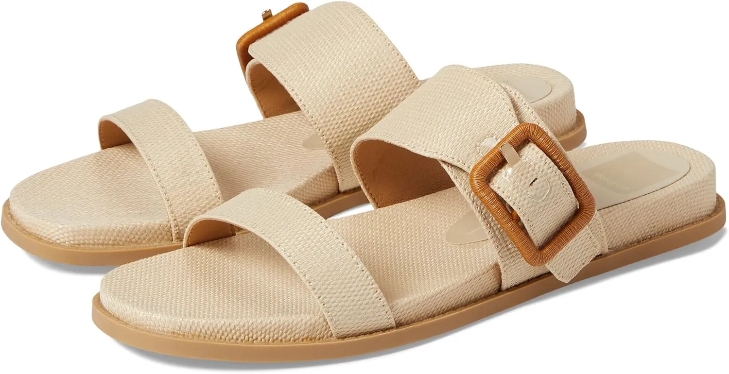 Dolce Vita Gilete Wheat Raffia 7 M
