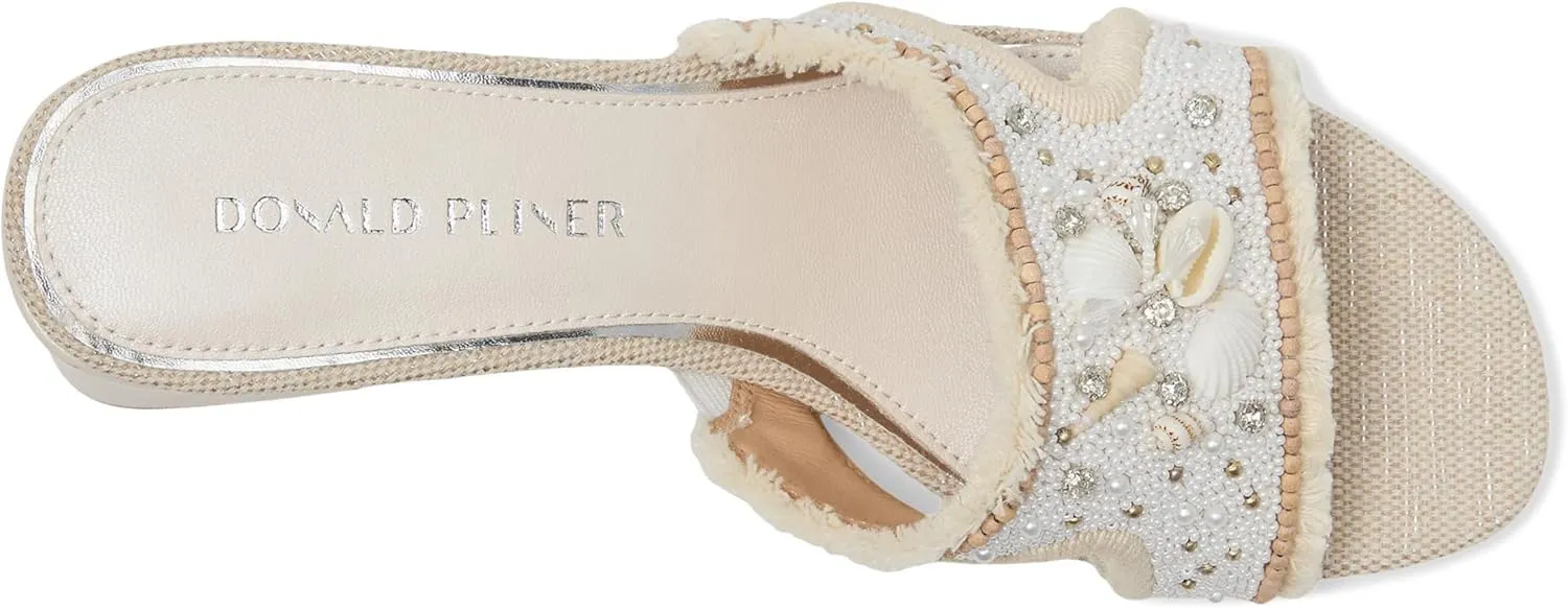 Donald J Pliner Women's Kaylan Heeled Sandal
