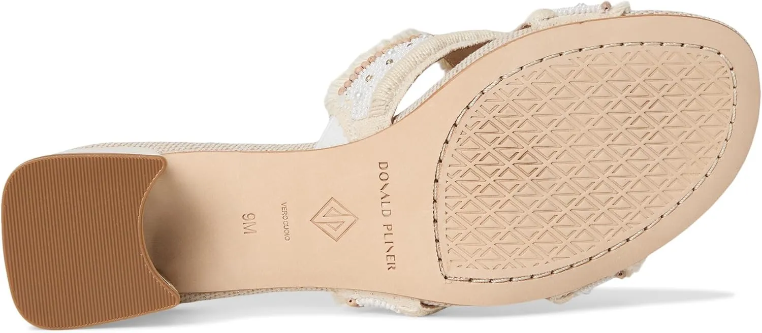 Donald J Pliner Women's Kaylan Heeled Sandal