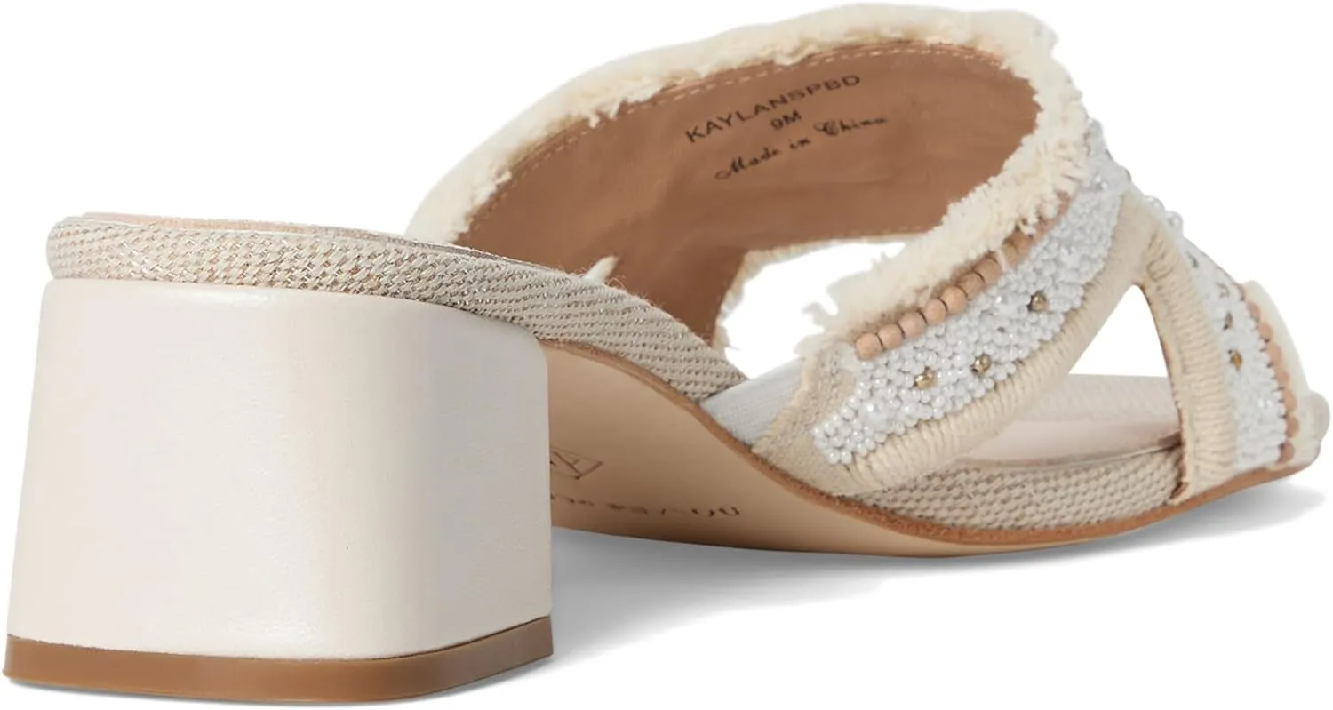 Donald J Pliner Women's Kaylan Heeled Sandal