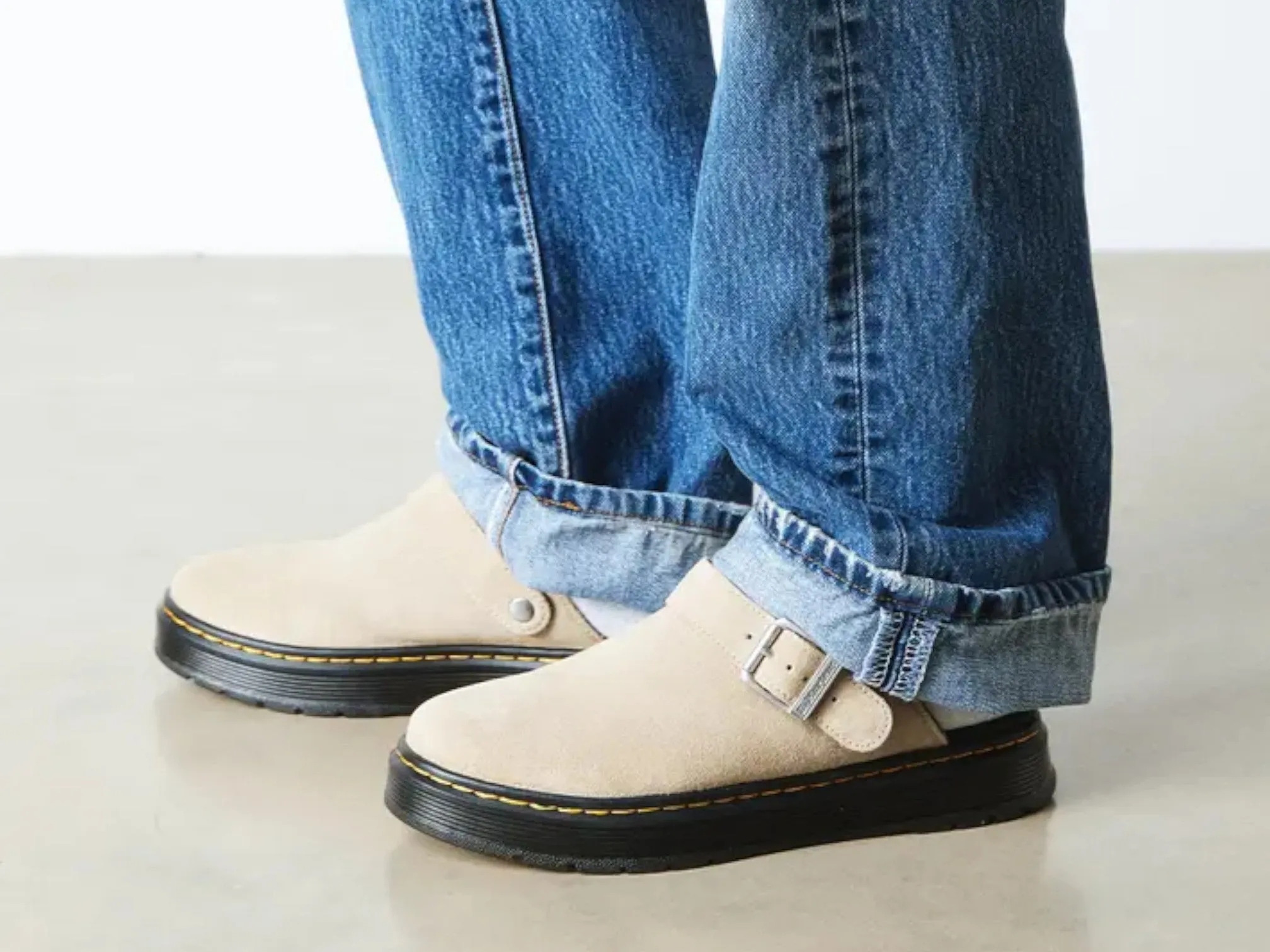 Dr. Martens Brookline Mules - Unisex