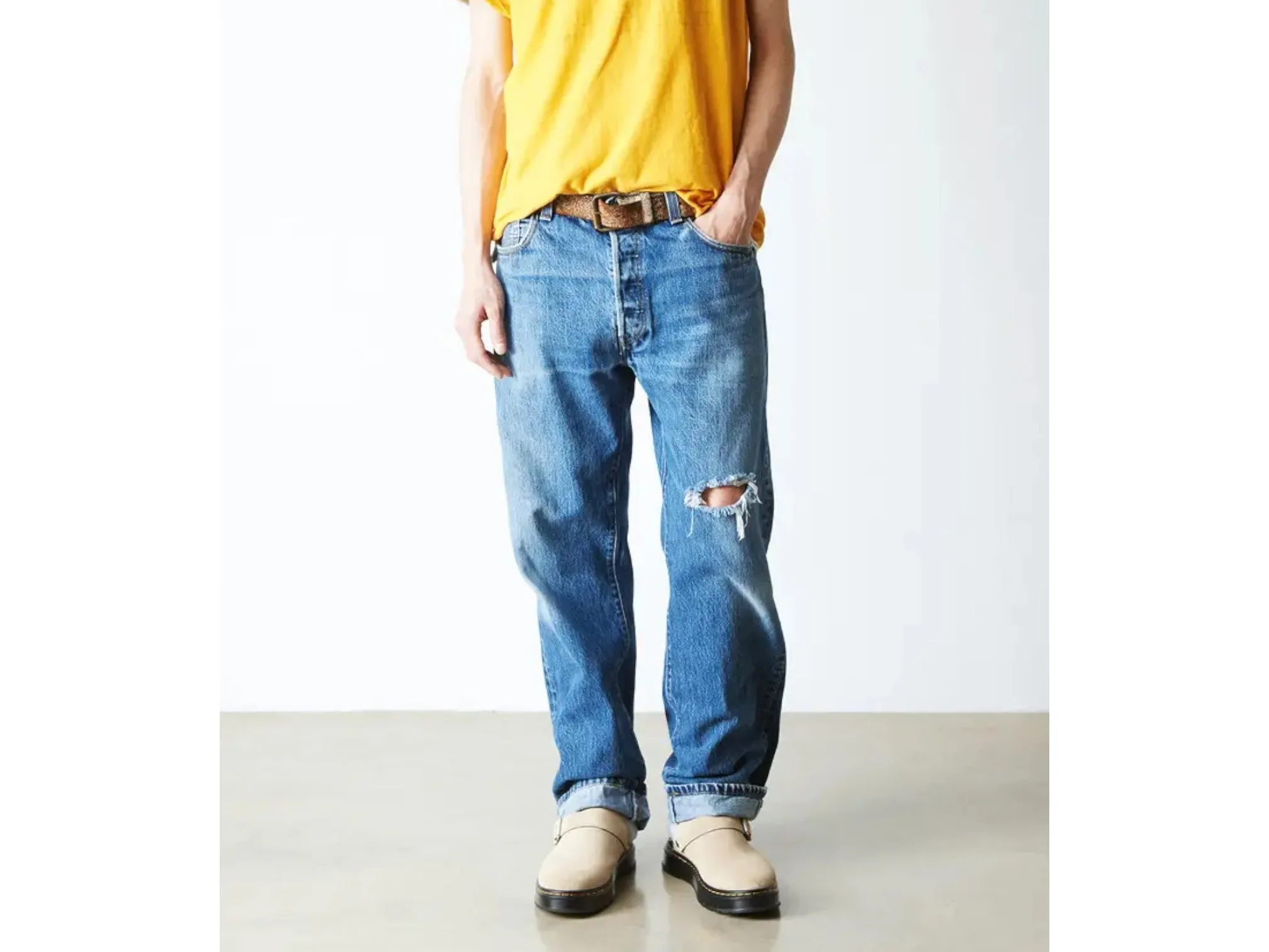Dr. Martens Brookline Mules - Unisex