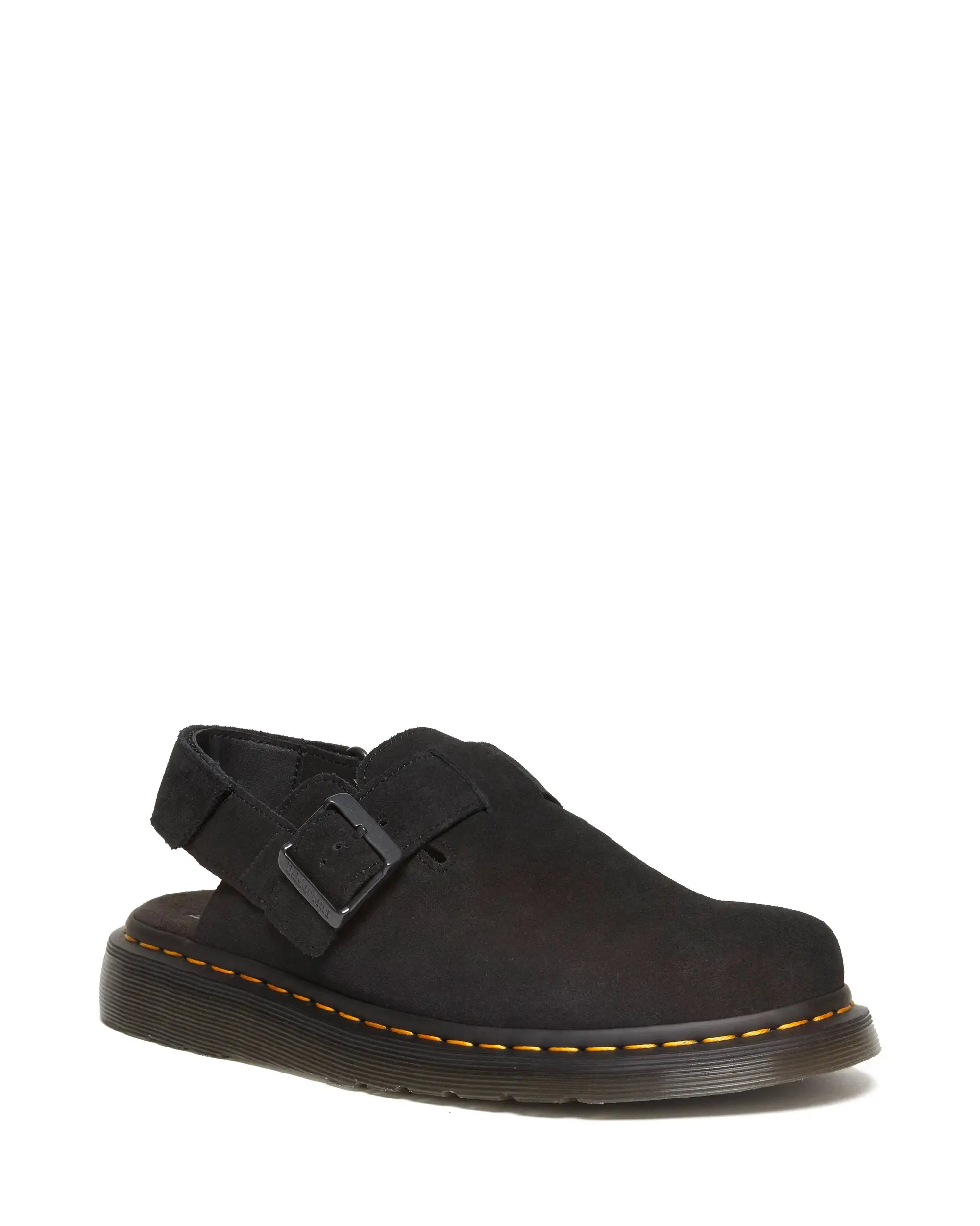 Dr. Martens, Jorge Ii Black E.H Suede