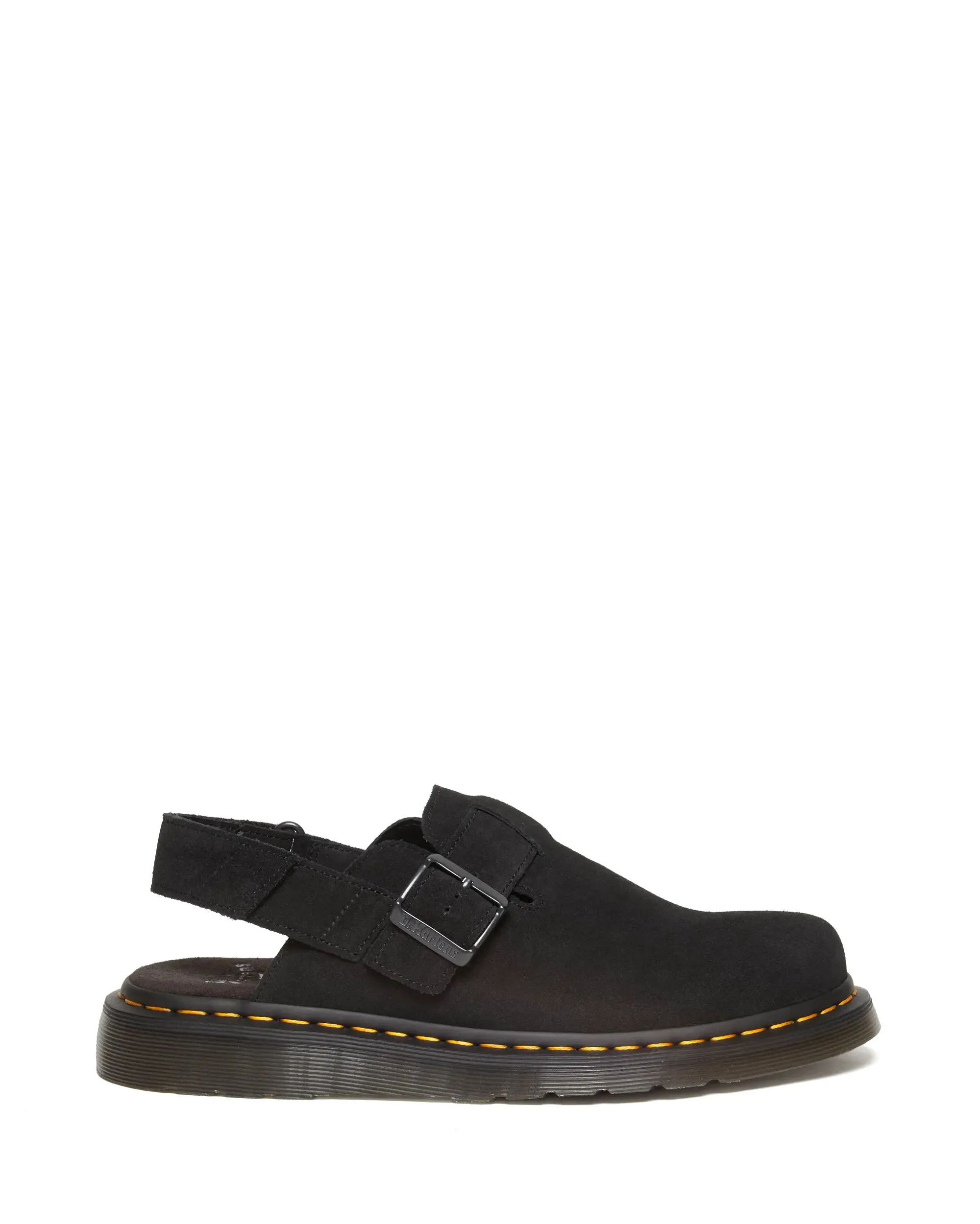 Dr. Martens, Jorge Ii Black E.H Suede