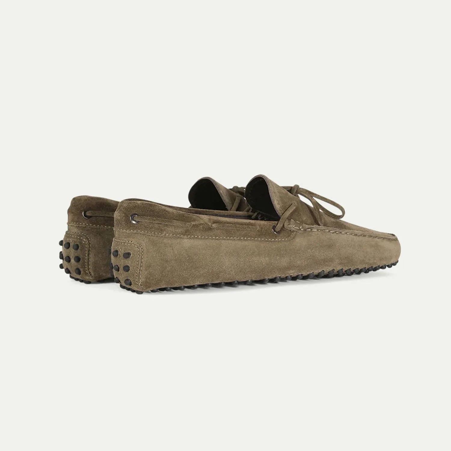 Driving Shoes Olive