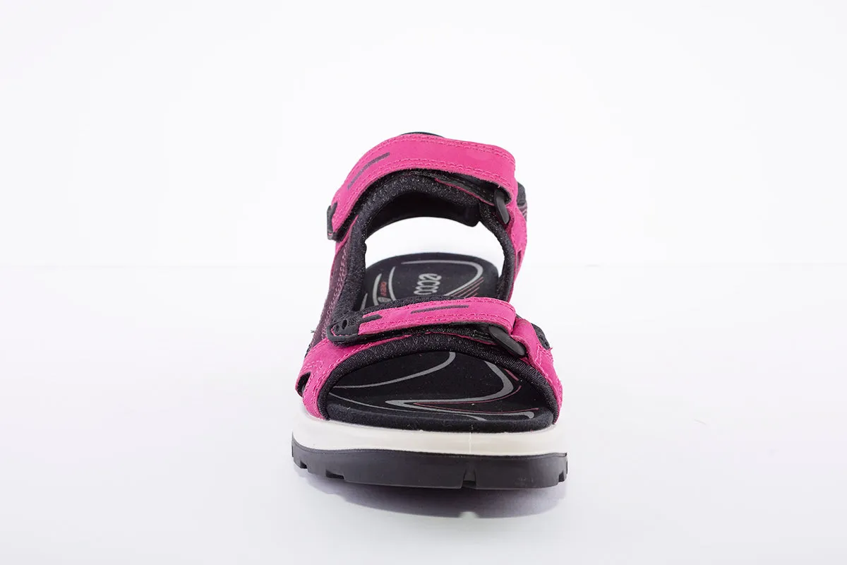 ECCO - 69563 OFFROAD PINK COMFORT SANDAL