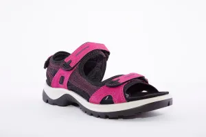 ECCO - 69563 OFFROAD PINK COMFORT SANDAL