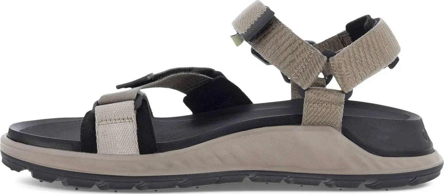 ECCO Men's Exowrap 3-Strap Sport Sandal
