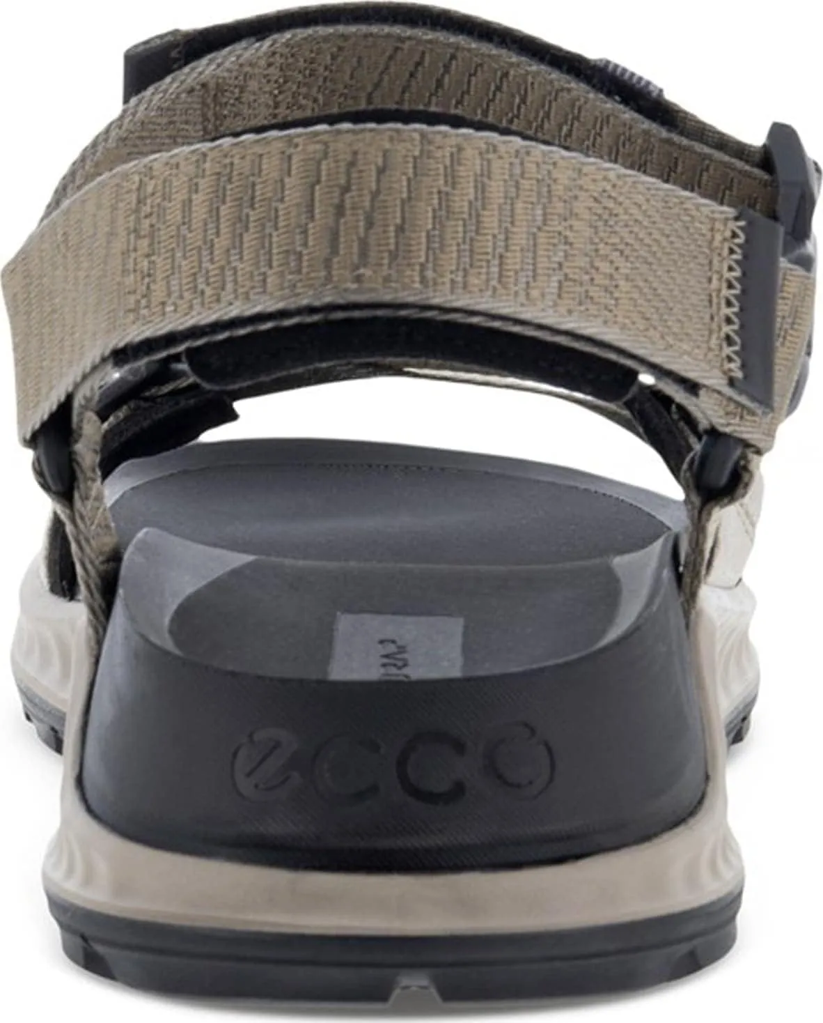 ECCO Men's Exowrap 3-Strap Sport Sandal