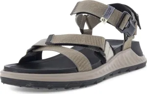 ECCO Men's Exowrap 3-Strap Sport Sandal