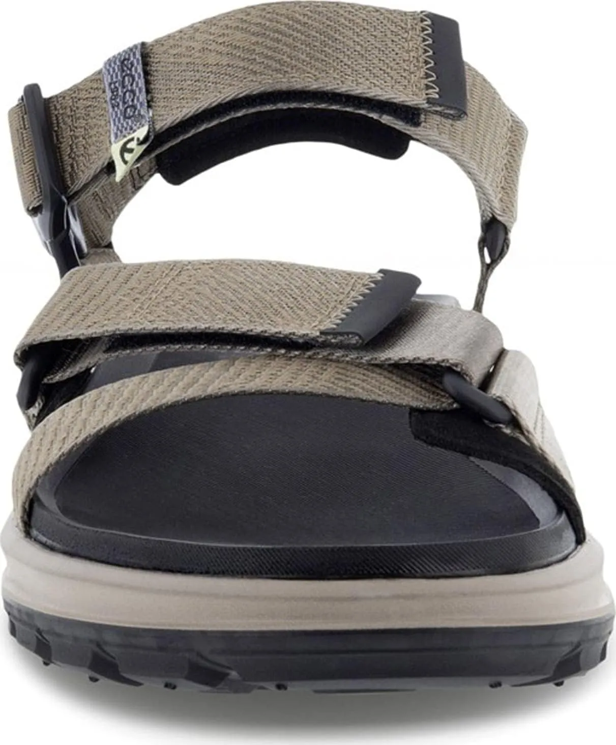 ECCO Men's Exowrap 3-Strap Sport Sandal
