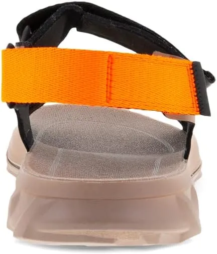 ECCO Men's Mx Onshore 3-Strap Water Friendly Sport Sandal
