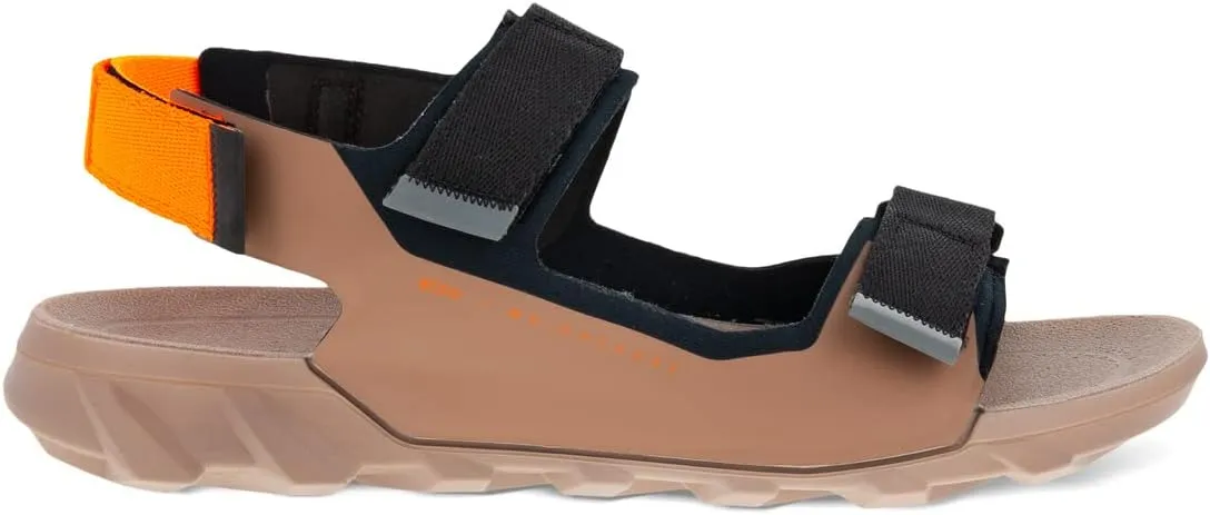 ECCO Men's Mx Onshore 3-Strap Water Friendly Sport Sandal