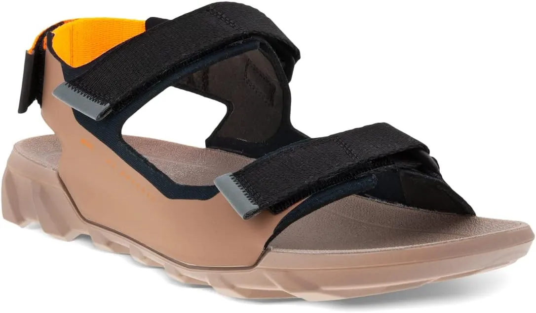 ECCO Men's Mx Onshore 3-Strap Water Friendly Sport Sandal