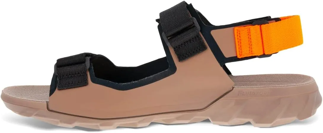 ECCO Men's Mx Onshore 3-Strap Water Friendly Sport Sandal