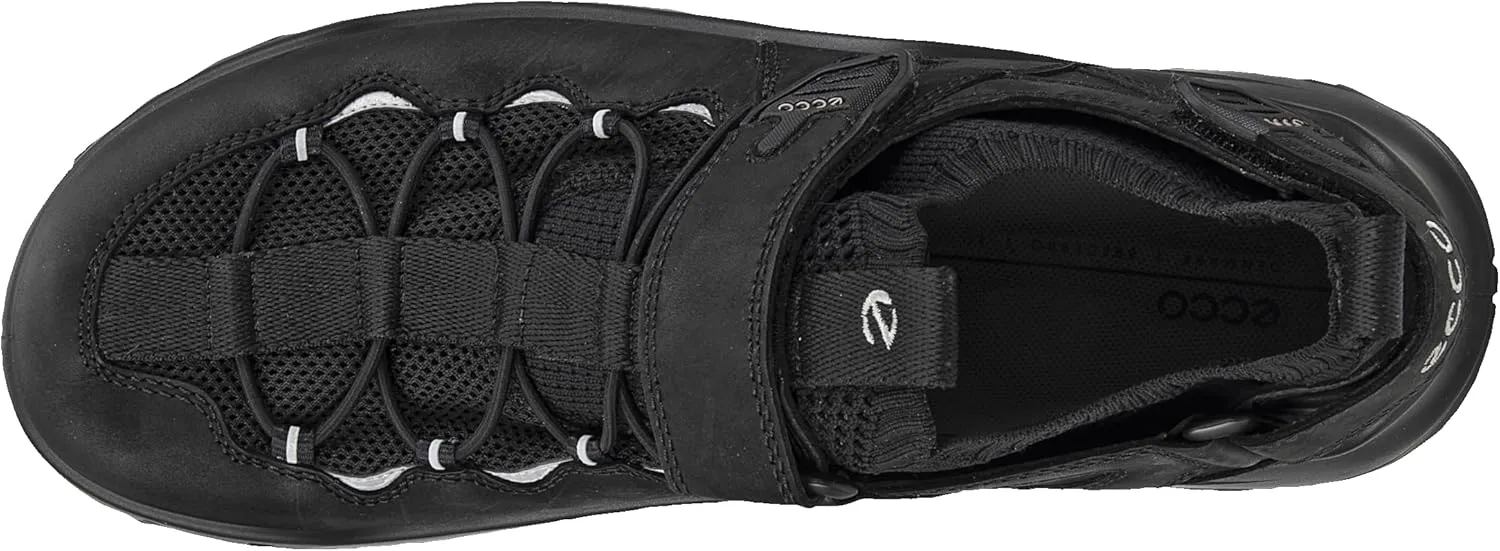 ECCO Men's Offroad Explorer Two Strap Hiking Shoe