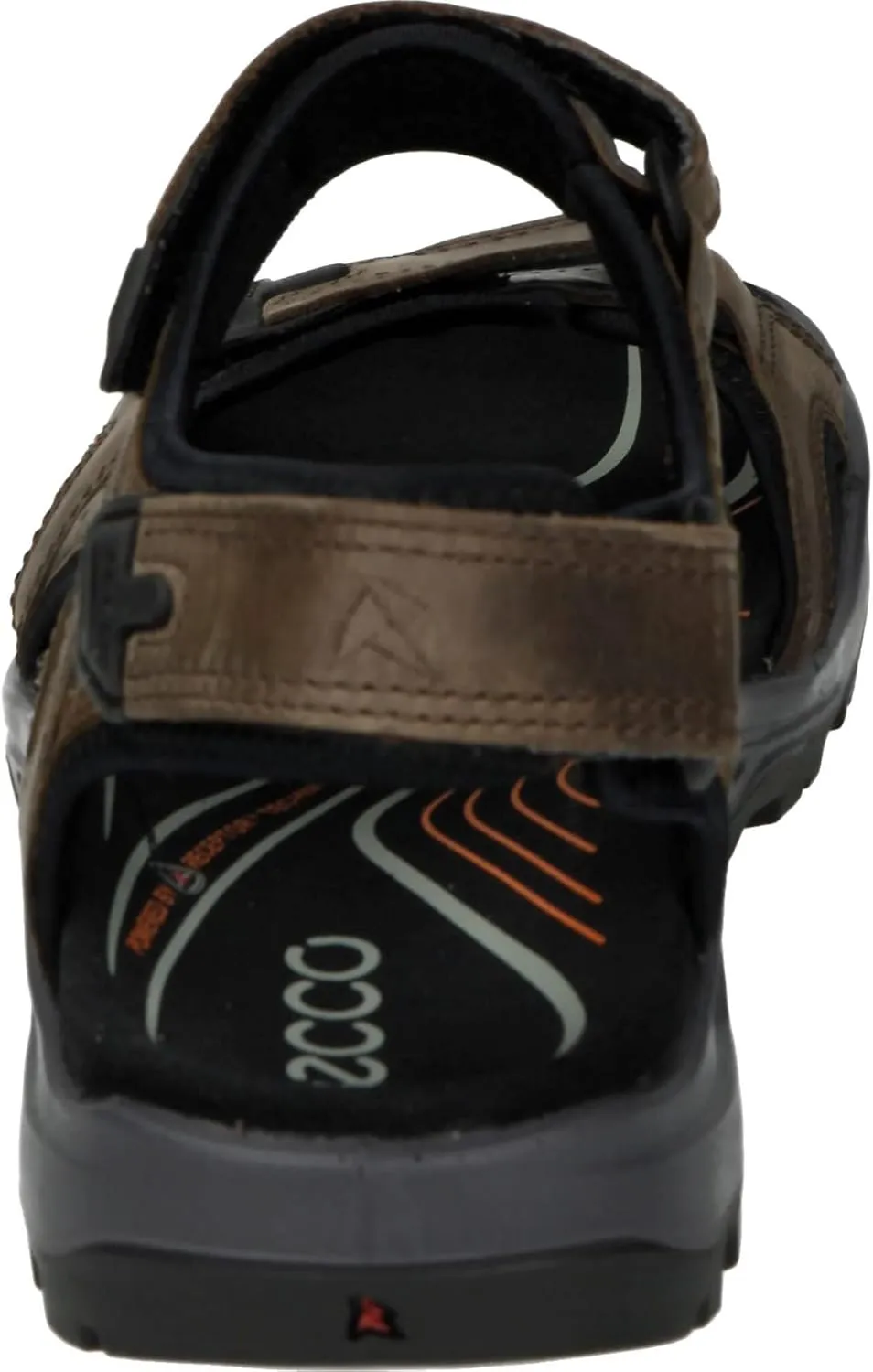 ECCO Men's Offroad Lite 3-Strap Sandal