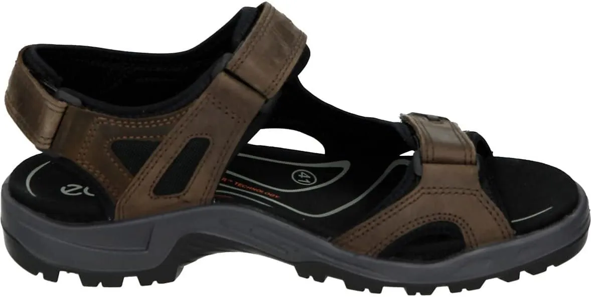 ECCO Men's Offroad Lite 3-Strap Sandal