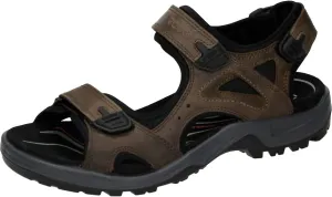ECCO Men's Offroad Lite 3-Strap Sandal