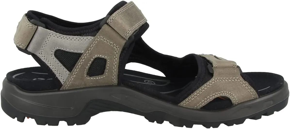 ECCO Men's Yucatan Sport Sandal