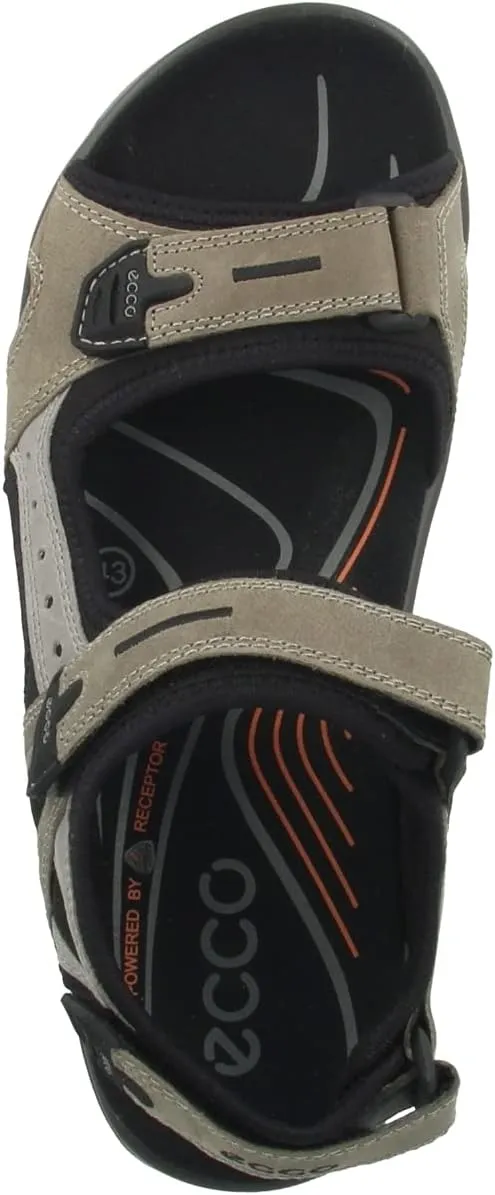 ECCO Men's Yucatan Sport Sandal