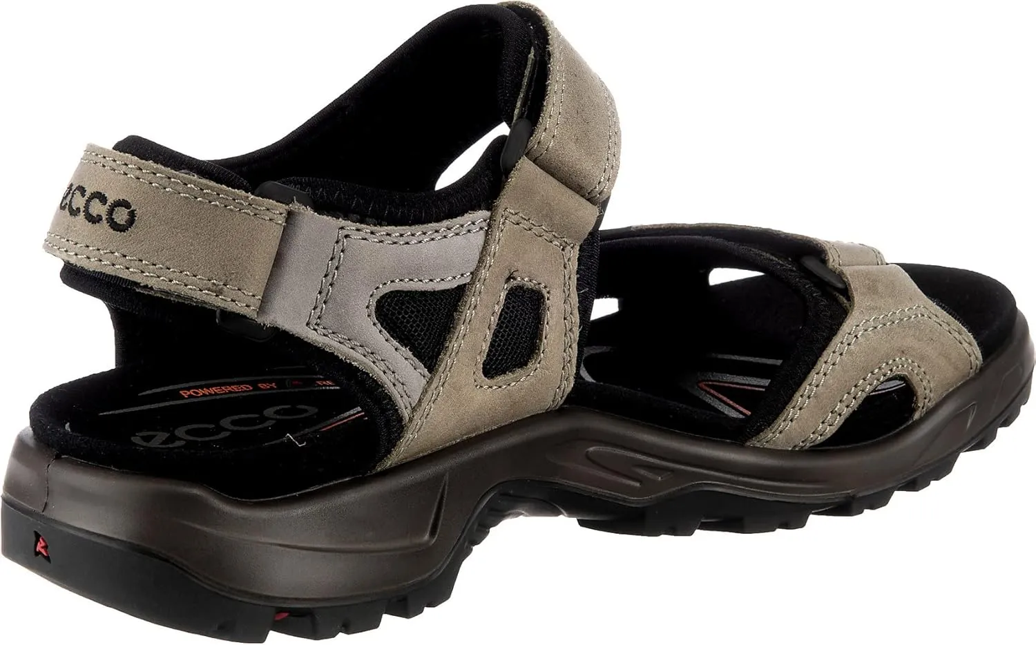 ECCO Men's Yucatan Sport Sandal