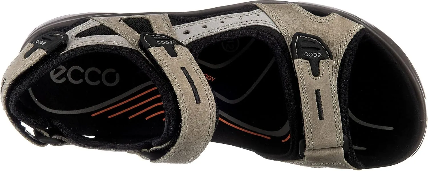 ECCO Men's Yucatan Sport Sandal