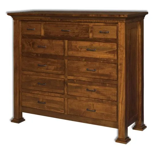 Empire Double Mule Chest