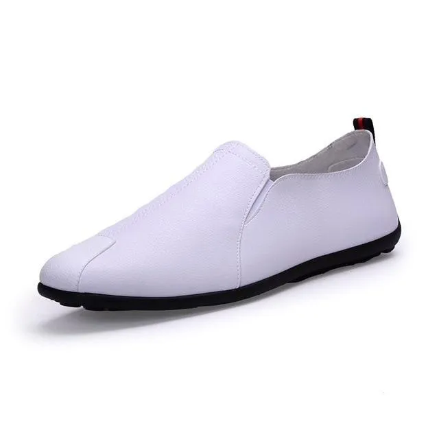 Flat Driving Shoes