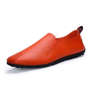 Flat Driving Shoes