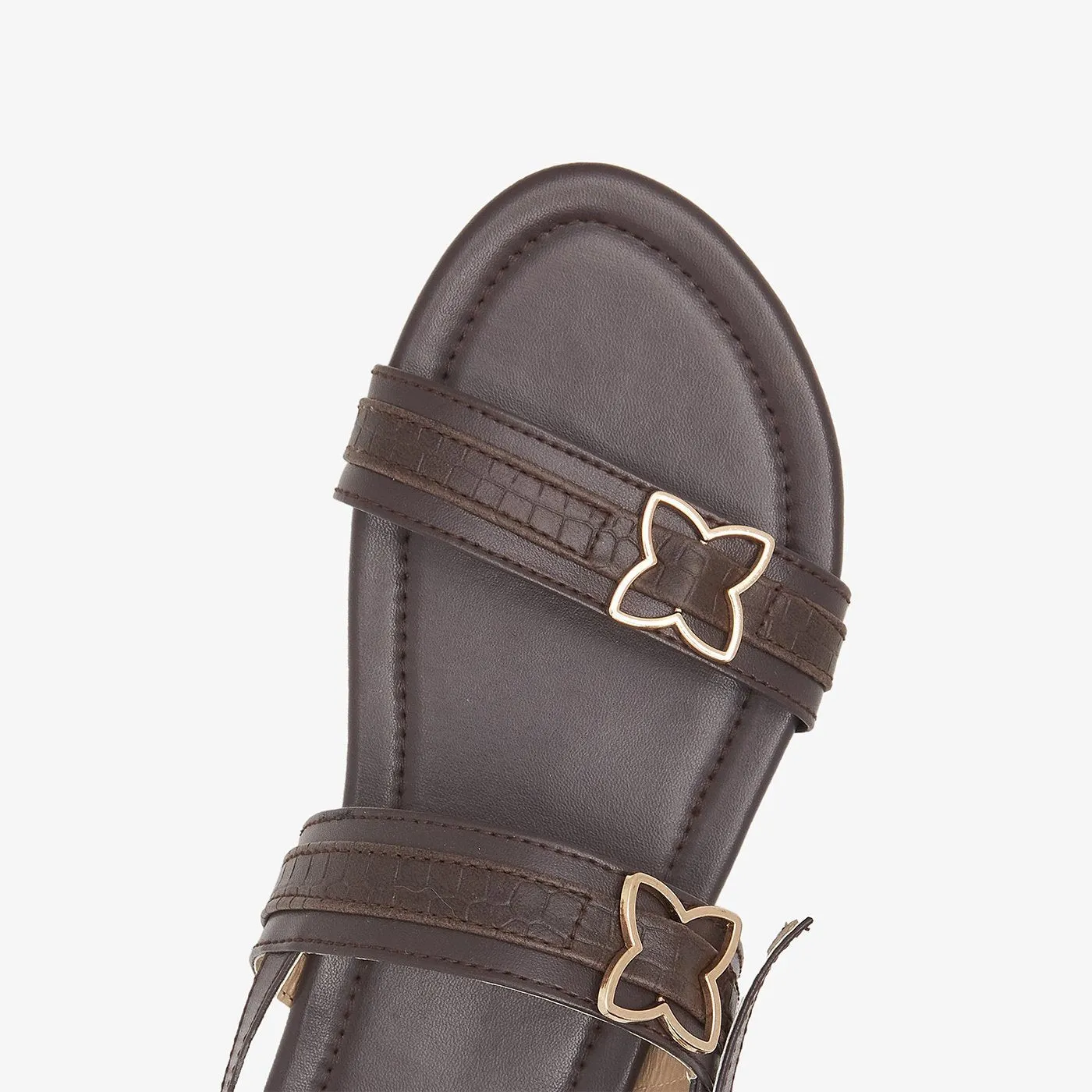 Flat Sandals for Women