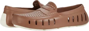 Floafers Country Club Driver Waterproof Loafers for Men Offers Closed Cell EVA Foam with Ventilation Design and Odor-Resistance