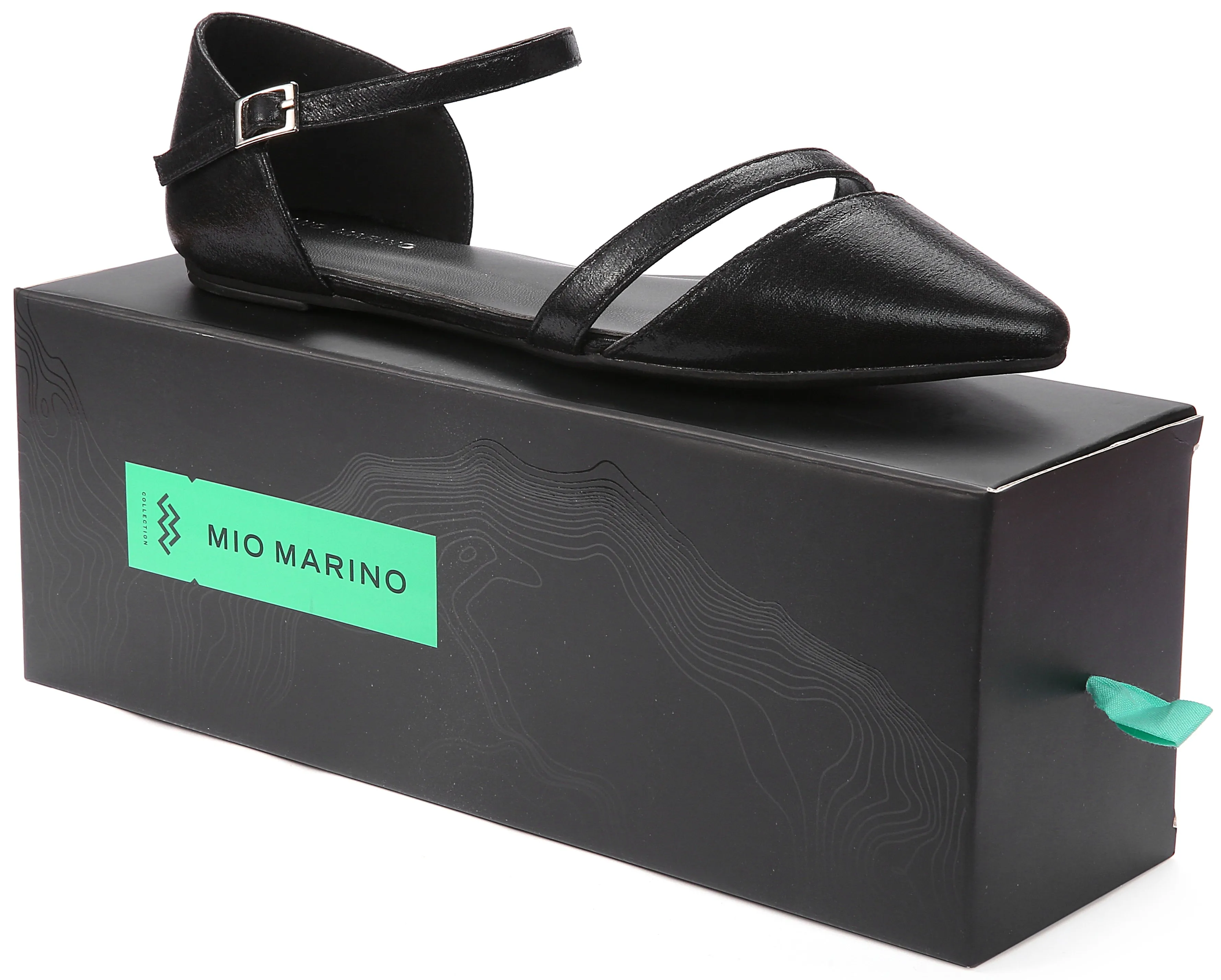 Formal Flat Dress Shoes