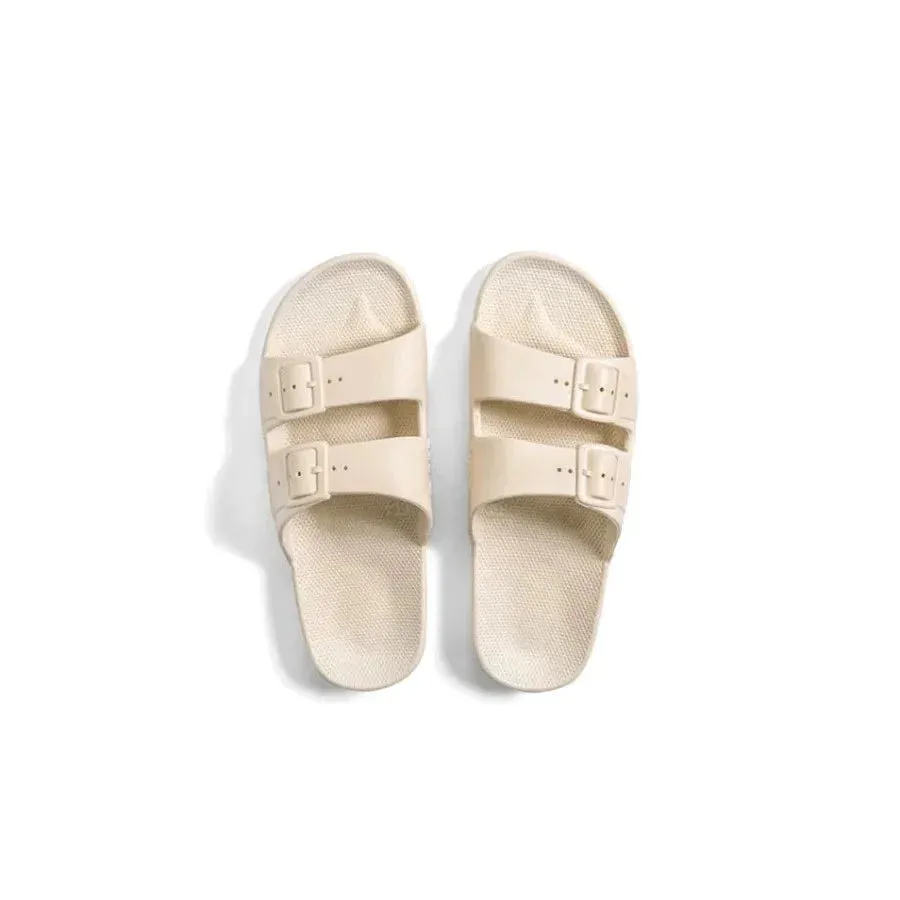 Freedom Moses Sandal | Stone