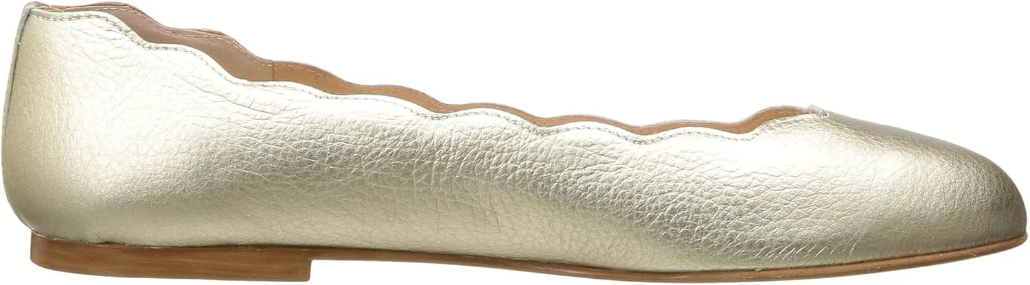 French Sole FS/NY Women's Jigsaw Ballet Flat