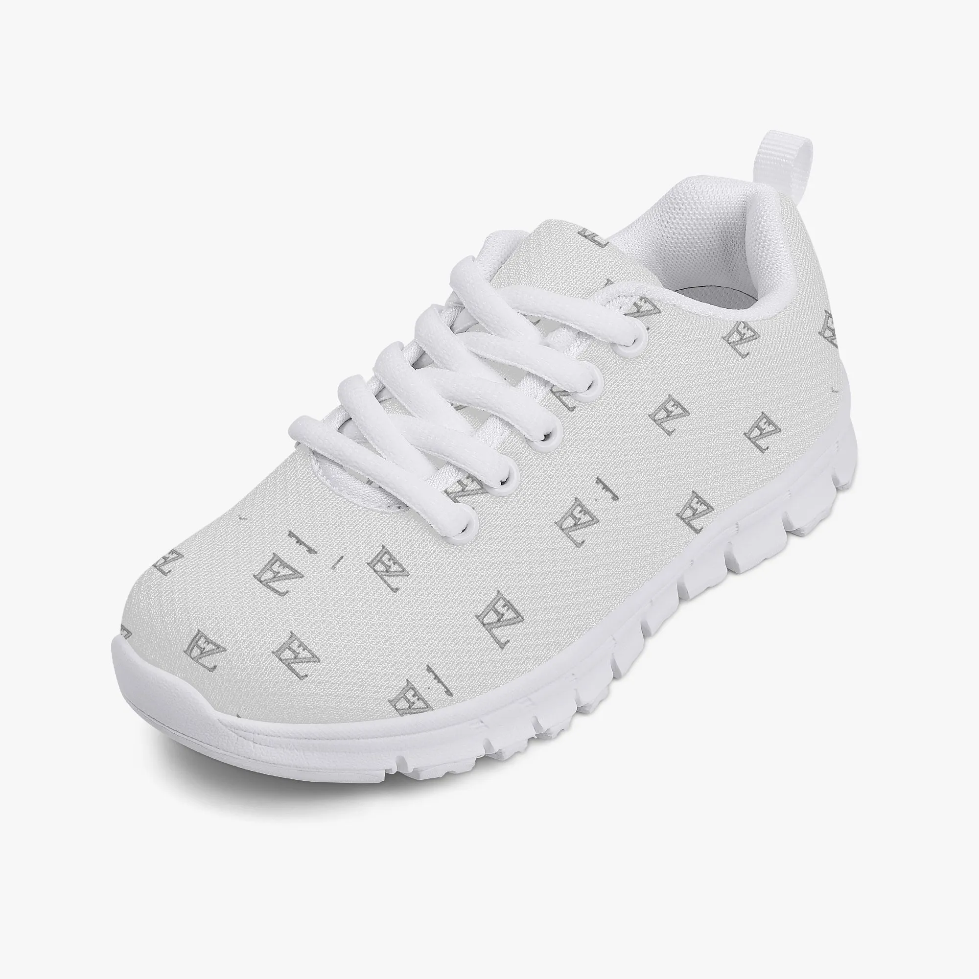 FZ Kids' Lightweight Mesh Sneakers