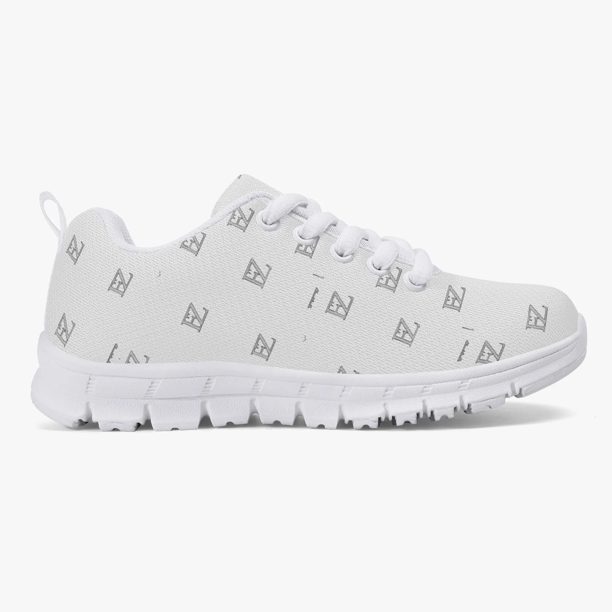FZ Kids' Lightweight Mesh Sneakers
